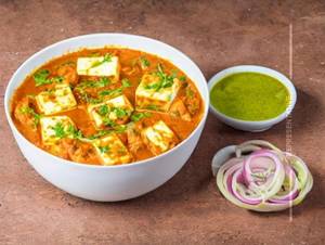 Matar Paneer