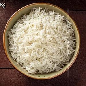 Plain Rice                  