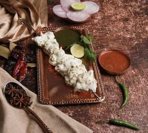 Chicken Malai Tikka 