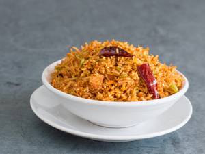 Schezwan Mix Fried Rice