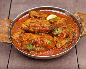 Lababdar Chicken