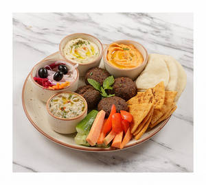 Mezze Platter - Large