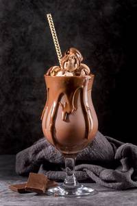 Chocolate Shake
