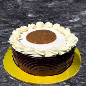 Butterscotch cake    