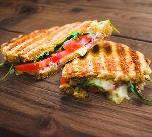 Veg Cheese Sandwich