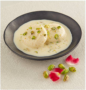 Shahi Rasmalai (Plate)