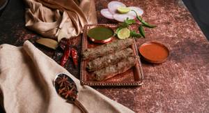Mutton Seekh Kebab