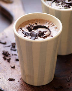 Chocolate Lassi