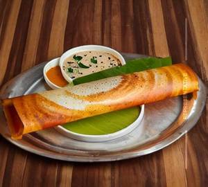 Paneer Masala Dosa