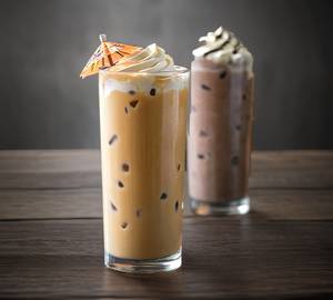 Vanilla shake