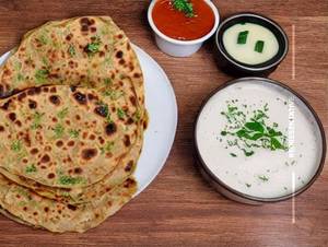 Mix Parantha