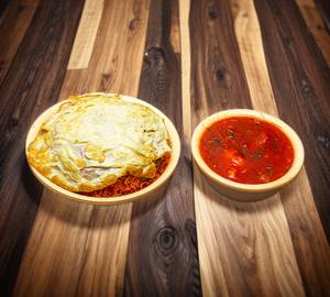 Tripple Schezwan Fried Rice