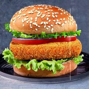 Paneer Burger