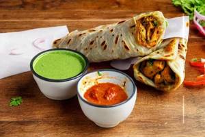 Murgh Tikka Kathi Roll
