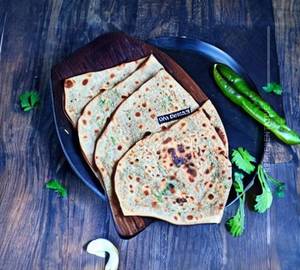 Ajwain Paratha