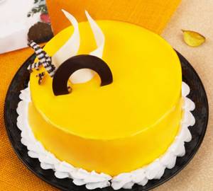Mango Forest Cake 650Gms