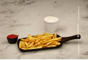 Salted Fries