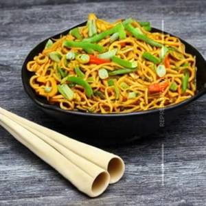 Baby Corn Noodles