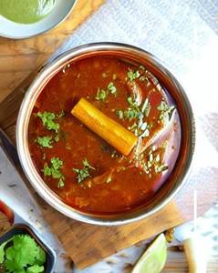 Kadhai Chaap Gravy