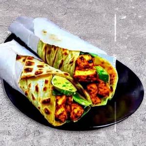 Paneer Tikka Roll