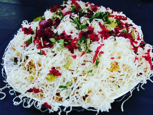 Cheese Bhel [260grm]