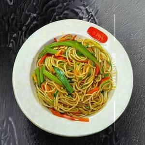 Veg Lemon Noodles