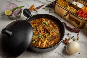 Chicken Mughlai