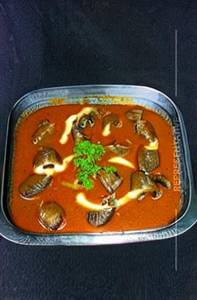 Mutter Mushroom