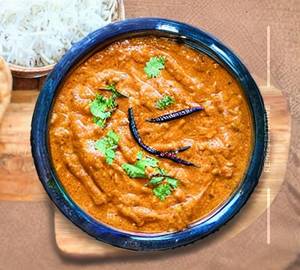 Soya Chaap Makhani