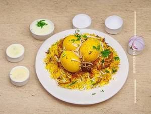 Egg Biryani