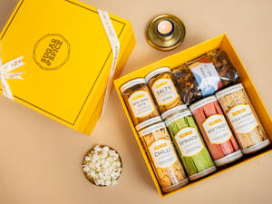 Marigold Assorted Festive Hampers