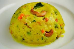 Ghee Upma