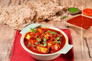 Chilli Paneer Gravy