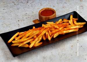 Peri Peri Fries