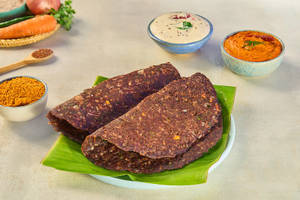 Ragi Roti