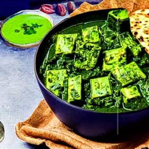 Palak Paneer