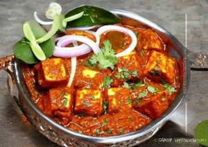 Kadhai Paneer