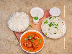 Paneer Chawal