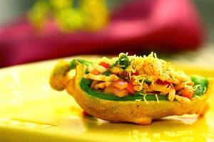 Capsicum Bajji [4 Pieces]