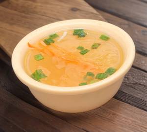 Chicken Clear Soup