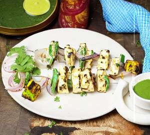 Malai Paneer Tikka