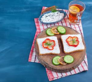 Chilly Cheese Toast