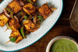 Harissa Paneer