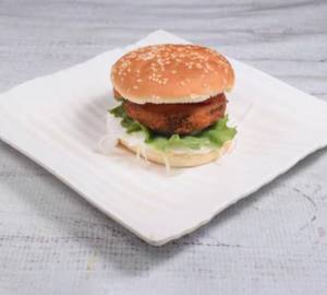 Paneer burger
