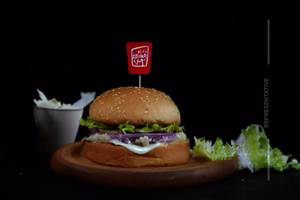 Chicken burger