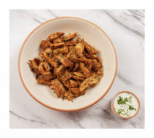 Mediterranean Chicken