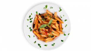Arrabiata Pasta