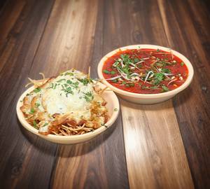 Chicken American Chopsuey