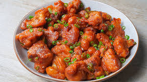 Garlic Gobi