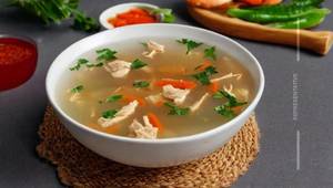 Clear Soup Chicken